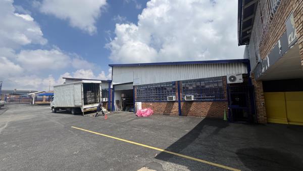 406 m² Industrial space