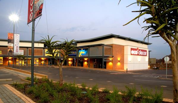 293 m² Industrial space