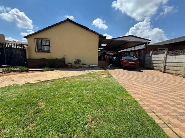 3 Bedroom House