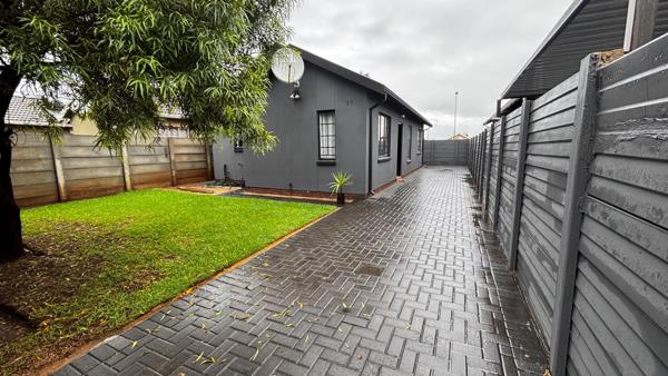 3 Bedroom House