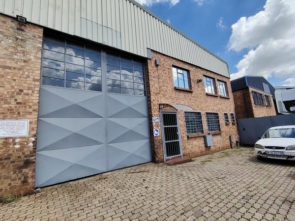 440 m² Industrial space