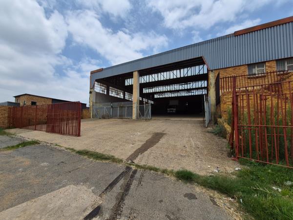 2 882 m² Industrial space