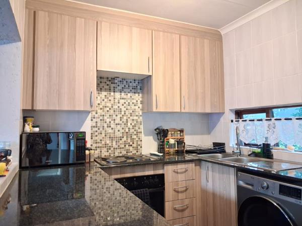 1 Bedroom Townhouse