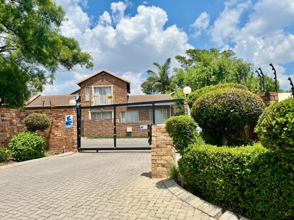 3 Bedroom Cluster