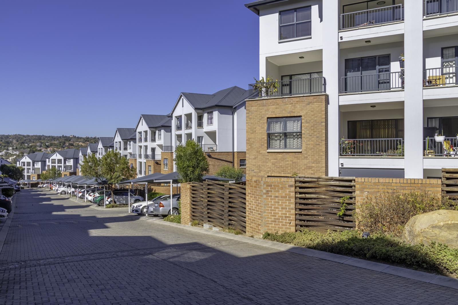 2 Bedroom Apartment in Olivedale