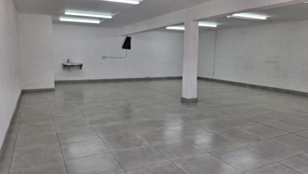 105 m² Industrial space