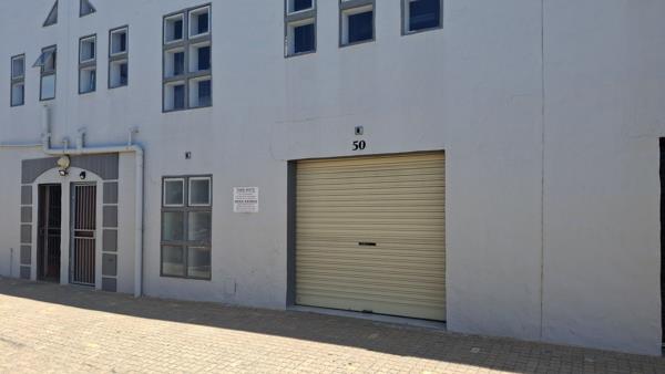 105 m² Industrial space