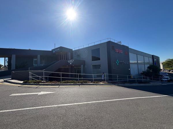 1 500 m² Commercial space