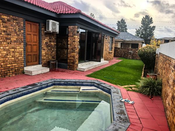 3 Bedroom House