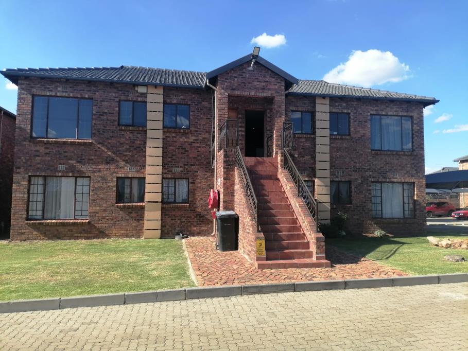 2 Bedroom Townhouse