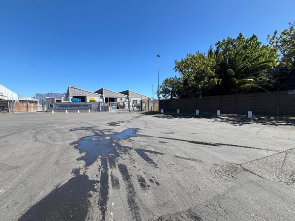 160 m² Industrial space