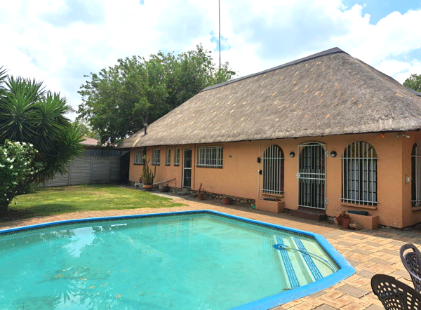 3 Bedroom House