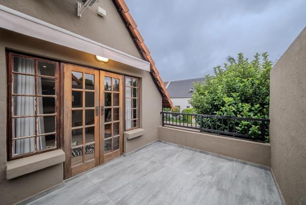 3 Bedroom Townhouse