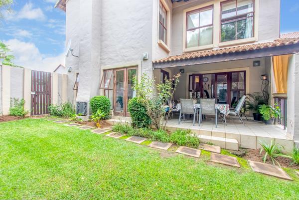 3 Bedroom Duplex