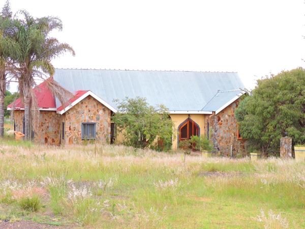 27.5 ha Farm