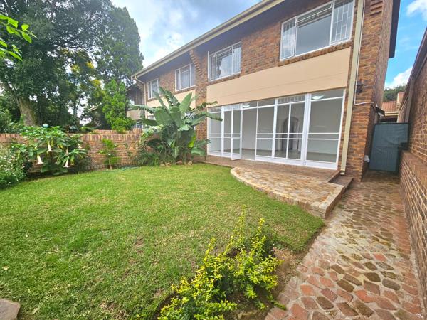 2 Bedroom Townhouse
