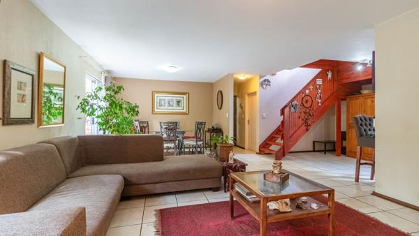 3 Bedroom Townhouse