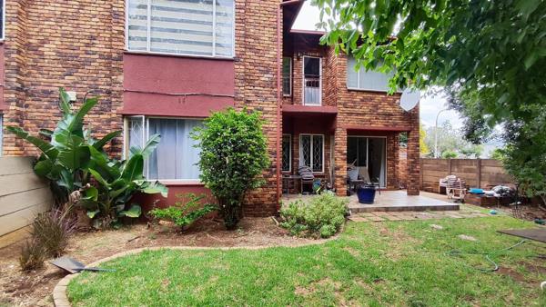 3 Bedroom Townhouse