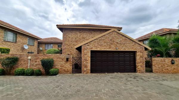 3 Bedroom Townhouse