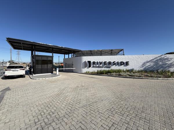 265 m² Industrial space