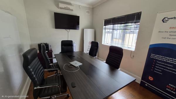 200 m² Office Space