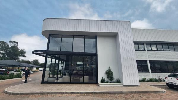 111 m² Office Space