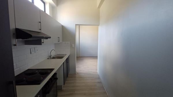 Bachelor apartment
