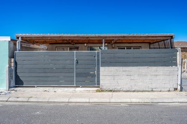3 Bedroom House