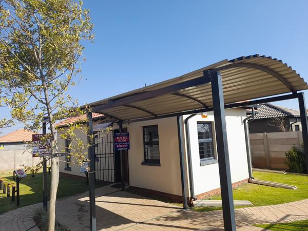 2 Bedroom House