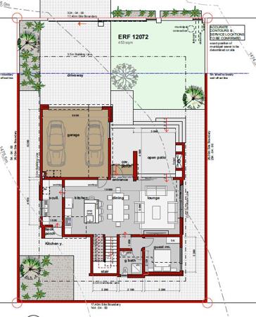4 Bedroom House