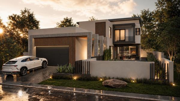 4 Bedroom House