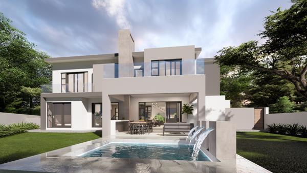 4 Bedroom House