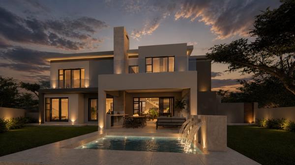 4 Bedroom House