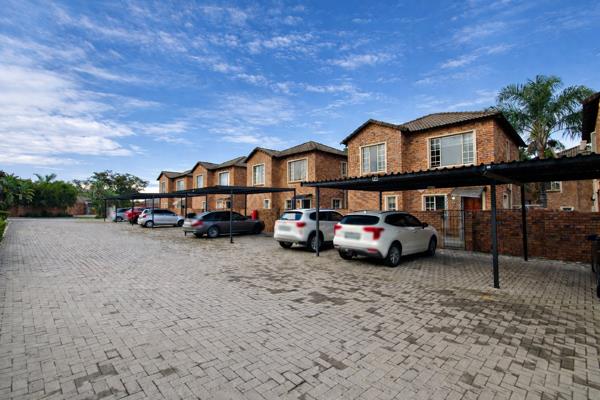 3 Bedroom Townhouse