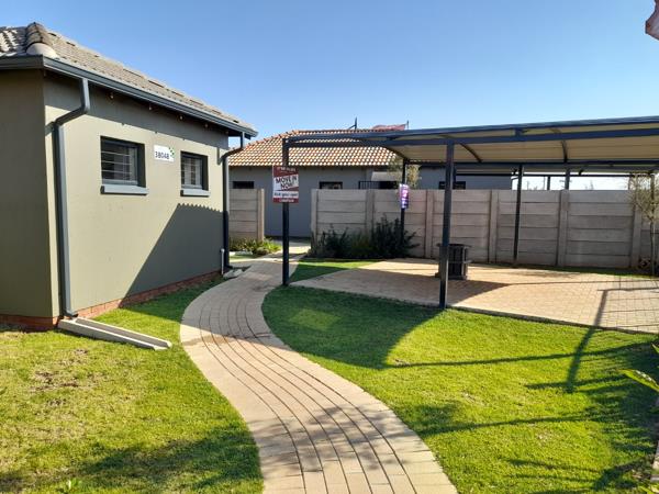 3 Bedroom House