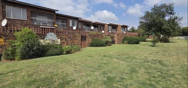 3 Bedroom Townhouse