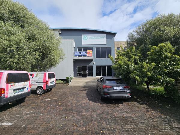 624 m² Industrial space