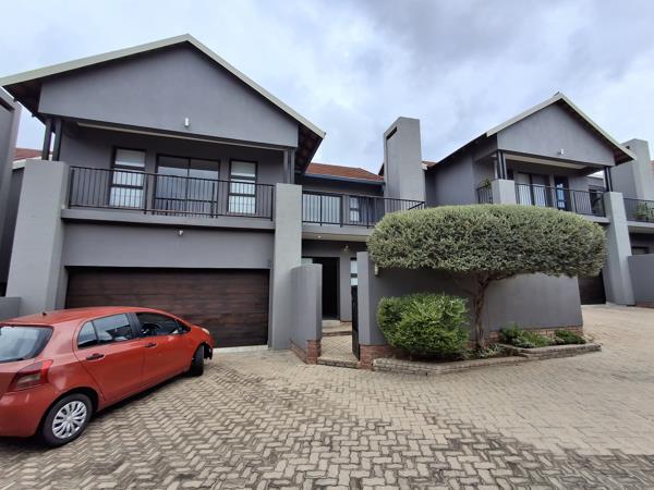 3 Bedroom Townhouse