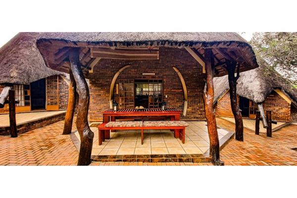 6 Bedroom Garden Cottage