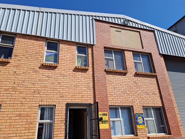 425 m² Industrial space