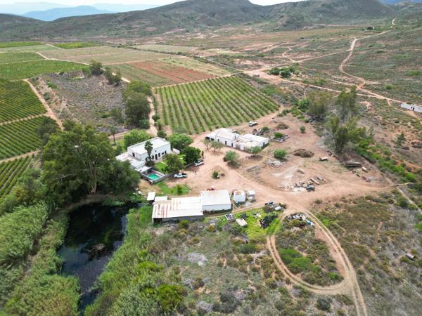 618 ha Farm