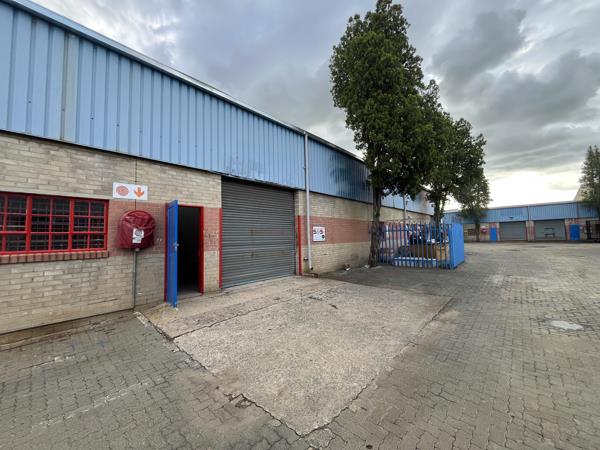315 m² Industrial space
