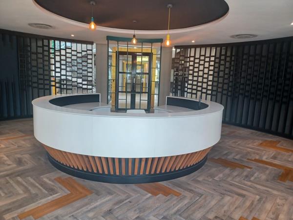 3 166 m² Office Space