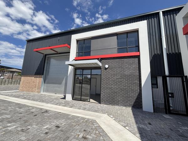 330 m² Industrial space
