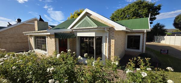 2 Bedroom House