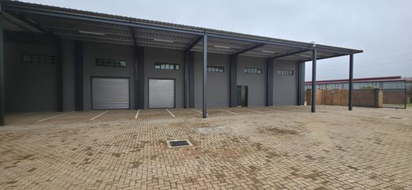 1 500 m² Commercial space
