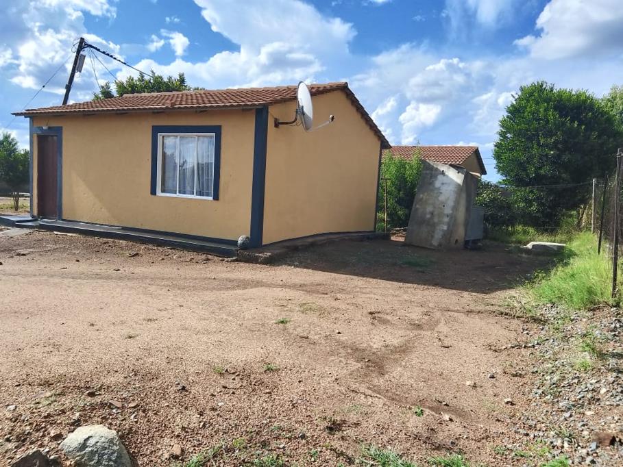 2 Bedroom House
