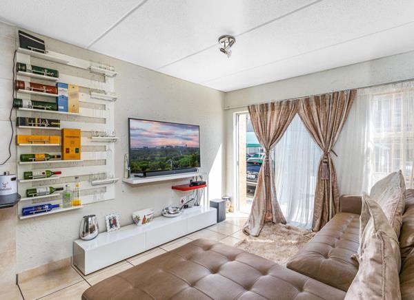 2 Bedroom Townhouse