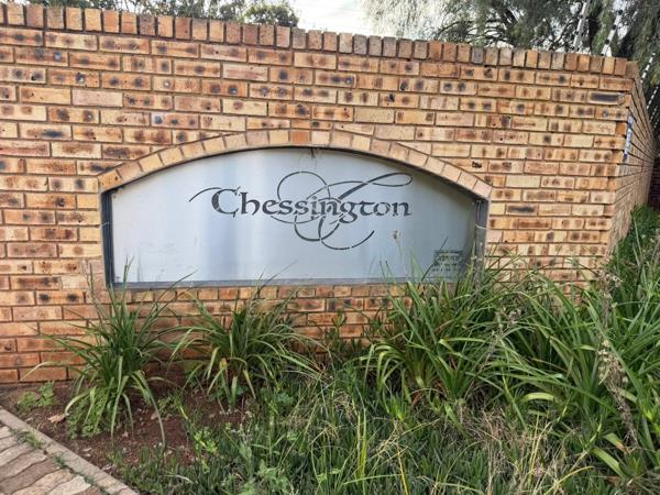 2 Bedroom Townhouse