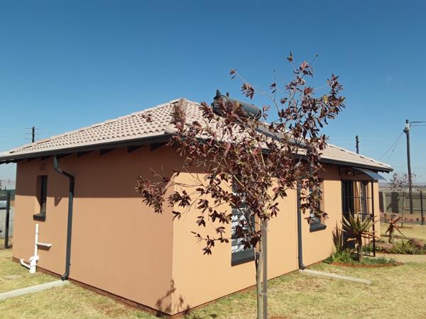 2 Bedroom House
